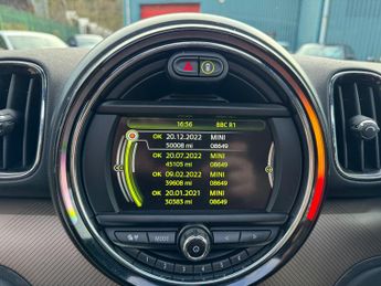 Mini Countryman 2.0 Cooper S SUV 5dr Petrol Auto ALL4 Euro 6 (s/s) (192 ps)