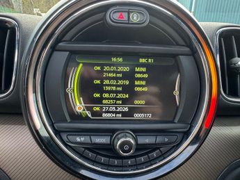 Mini Countryman 2.0 Cooper S SUV 5dr Petrol Auto ALL4 Euro 6 (s/s) (192 ps)