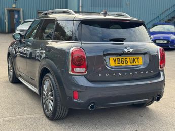 Mini Countryman 2.0 Cooper S SUV 5dr Petrol Auto ALL4 Euro 6 (s/s) (192 ps)