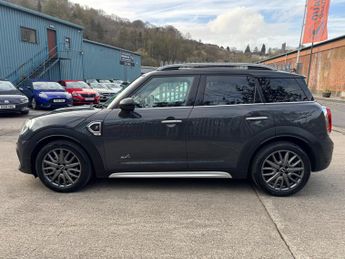 Mini Countryman 2.0 Cooper S SUV 5dr Petrol Auto ALL4 Euro 6 (s/s) (192 ps)