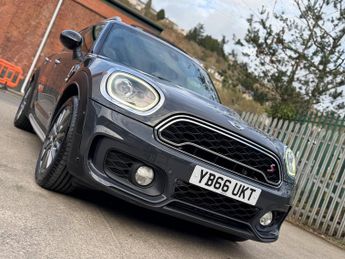 Mini Countryman 2.0 Cooper S SUV 5dr Petrol Auto ALL4 Euro 6 (s/s) (192 ps)