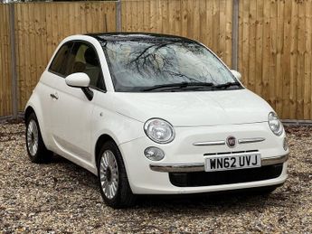 Fiat 500 1.2 Lounge Euro 4 3dr