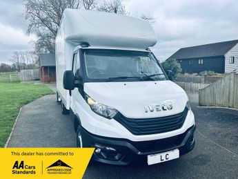 Iveco Daily 23 Reg  Luton 35s14b