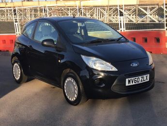 Ford Ka 1.2 Edge Hatchback 3dr Petrol Manual Euro 4 (69 ps)