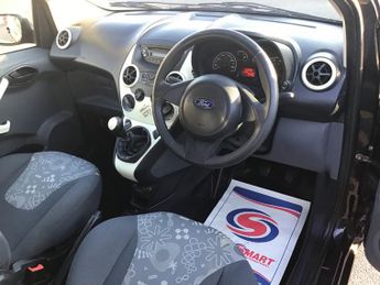 Ford Ka 1.2 Edge Hatchback 3dr Petrol Manual Euro 4 (69 ps)