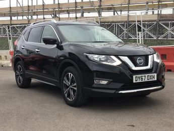 Nissan X-Trail 1.6 dCi N-Connecta SUV 5dr Diesel Manual Euro 6 (s/s) (130 ps)
