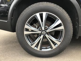 Nissan X-Trail 1.6 dCi N-Connecta SUV 5dr Diesel Manual Euro 6 (s/s) (130 ps)