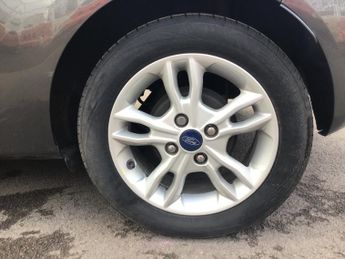 Ford Fiesta 1.0T EcoBoost Zetec Hatchback 3dr Petrol Manual Euro 6 (s/s) (10