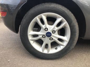 Ford Fiesta 1.0T EcoBoost Zetec Hatchback 3dr Petrol Manual Euro 6 (s/s) (10