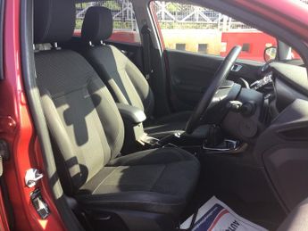 Ford Fiesta 1.0T EcoBoost Titanium Hatchback 5dr Petrol Manual Euro 6 (s/s) 