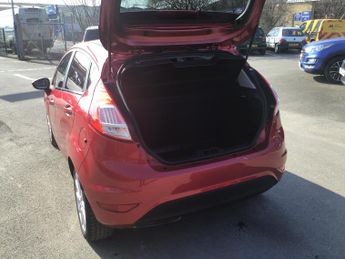 Ford Fiesta 1.0T EcoBoost Titanium Hatchback 5dr Petrol Manual Euro 6 (s/s) 