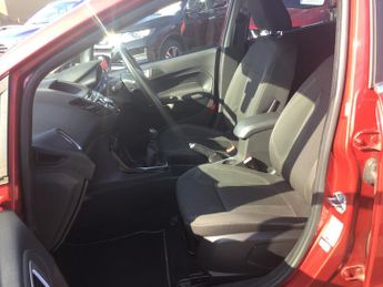 Ford Fiesta 1.0T EcoBoost Titanium Hatchback 5dr Petrol Manual Euro 6 (s/s) 