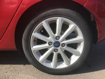 Ford Fiesta 1.0T EcoBoost Titanium Hatchback 5dr Petrol Manual Euro 6 (s/s) 