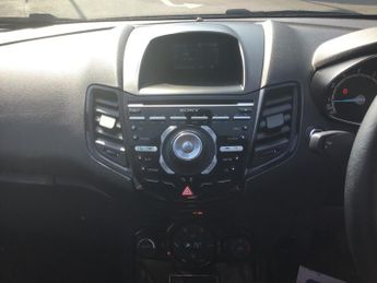 Ford Fiesta 1.0T EcoBoost Titanium Hatchback 5dr Petrol Manual Euro 6 (s/s) 