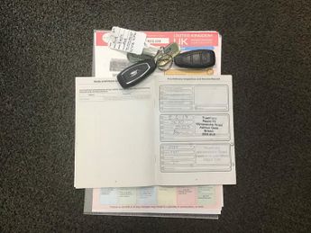 Ford Fiesta 1.0T EcoBoost Titanium Hatchback 5dr Petrol Manual Euro 6 (s/s) 