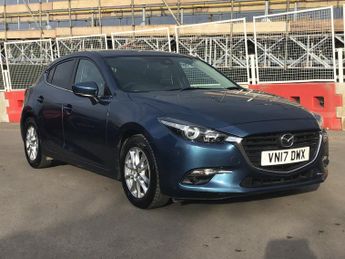 Mazda 3 2.0 SKYACTIV-G SE-L Nav Hatchback 5dr Petrol Auto Euro 6 (s/s) (