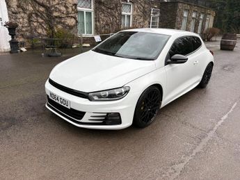Volkswagen Scirocco 2.0 TSI BlueMotion Tech R-Line Hatchback 3dr Petrol Manual Euro 