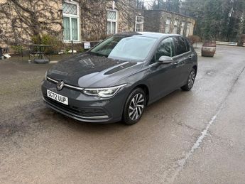 Volkswagen Golf 1.4 TSI 13kWh Style Hatchback 5dr Petrol Plug-in Hybrid DSG Euro