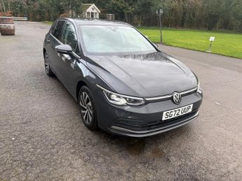 Volkswagen Golf 1.4 TSI 13kWh Style Hatchback 5dr Petrol Plug-in Hybrid DSG Euro
