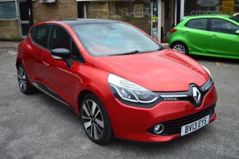 Renault Clio 0.9 TCe Dynamique S MediaNav Hatchback 5dr Petrol Manual Euro 5 