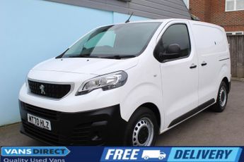 Peugeot Expert 1.5 BlueHDi 1000 Professional Compact Panel Van 6dr Diesel Manua