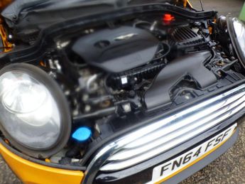 Mini Hatch 1.5 Cooper Auto Euro 6 (s/s) 3dr