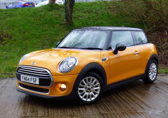 Mini Hatch 1.5 Cooper Auto Euro 6 (s/s) 3dr