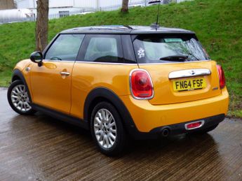 Mini Hatch 1.5 Cooper Auto Euro 6 (s/s) 3dr