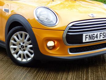 Mini Hatch 1.5 Cooper Auto Euro 6 (s/s) 3dr