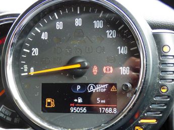 Mini Hatch 1.5 Cooper Auto Euro 6 (s/s) 3dr