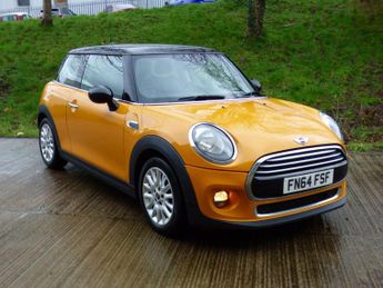Mini Hatch 1.5 Cooper Auto Euro 6 (s/s) 3dr