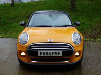 Mini Hatch 1.5 Cooper Auto Euro 6 (s/s) 3dr