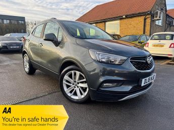 Vauxhall Mokka 1.4i Turbo ecoTEC Active SUV 5dr Petrol Manual Euro 6 (s/s) (140