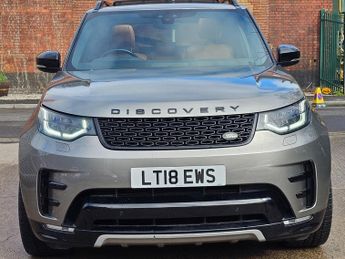 Land Rover Discovery 3.0 TD V6 HSE SUV 5dr Diesel Auto 4WD Euro 6 (s/s) (258 ps)