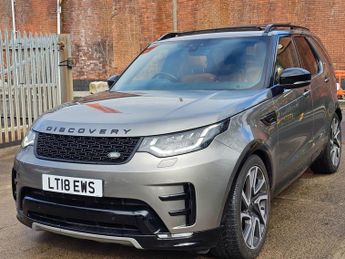 Land Rover Discovery 3.0 TD V6 HSE SUV 5dr Diesel Auto 4WD Euro 6 (s/s) (258 ps)