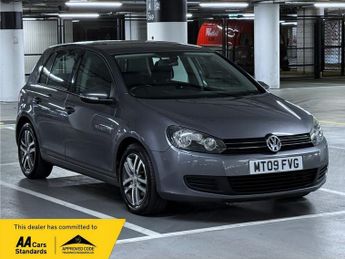 Volkswagen Golf 1.4 TSI S Hatchback 5dr Petrol DSG Euro 5 (122 ps)