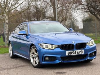 BMW 420 2.0 420d M Sport Auto Euro 6 (s/s) 5dr
