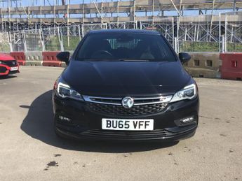 Vauxhall Astra 1.4i Turbo SRi Nav Hatchback 5dr Petrol Manual Euro 6 (150 ps)