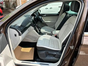 Volkswagen Tiguan 2.0 TDI BlueMotion Tech SEL DSG Euro 6 (s/s) 5dr 