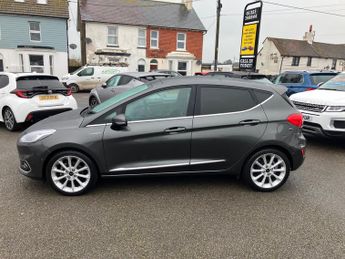 Ford Fiesta Vignale 1.0T EcoBoost Hatchback 5dr Petrol Auto Euro 6 (s/s) (10