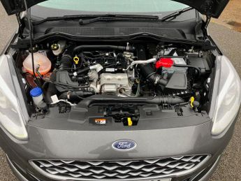 Ford Fiesta Vignale 1.0T EcoBoost Hatchback 5dr Petrol Auto Euro 6 (s/s) (10