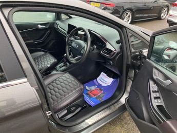 Ford Fiesta Vignale 1.0T EcoBoost Hatchback 5dr Petrol Auto Euro 6 (s/s) (10