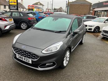 Ford Fiesta Vignale 1.0T EcoBoost Hatchback 5dr Petrol Auto Euro 6 (s/s) (10