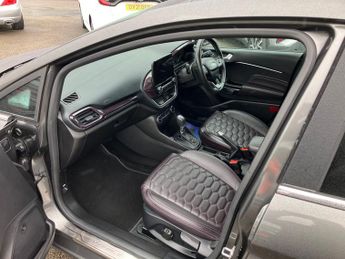 Ford Fiesta Vignale 1.0T EcoBoost Hatchback 5dr Petrol Auto Euro 6 (s/s) (10