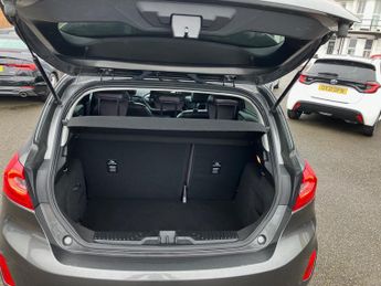 Ford Fiesta Vignale 1.0T EcoBoost Hatchback 5dr Petrol Auto Euro 6 (s/s) (10