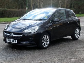 Vauxhall Corsa 1.4i ecoTEC Sport Hatchback 3dr Petrol Manual Euro 6 (90 ps)