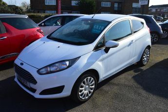 Ford Fiesta 1.25 Style Hatchback 3dr Petrol Manual Euro 5 (60 ps)