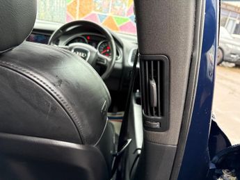 Audi Q7 4.2 TDI V8 S line SUV 5dr Diesel Tiptronic quattro Euro 4 (340 p