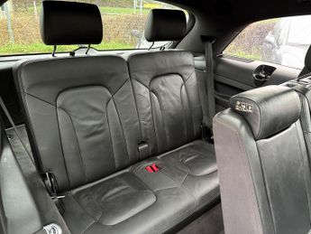 Audi Q7 4.2 TDI V8 S line SUV 5dr Diesel Tiptronic quattro Euro 4 (340 p