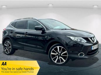 Nissan Qashqai 1.2 DIG-T Tekna Euro 6 (s/s) 5dr